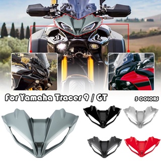 ฝาครอบไฟหน้ารถจักรยานยนต์ อุปกรณ์เสริม สําหรับ Yamaha Tracer 9 GT 2021 2022 Tracer9