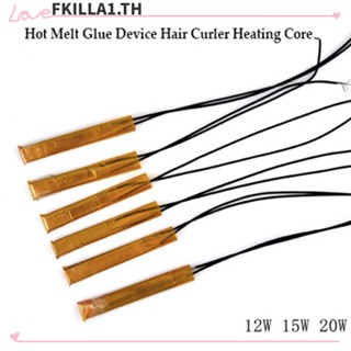 Faccfki เครื่องทําความร้อน อุปกรณ์กาวร้อนละลาย 12~100W