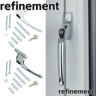 Refinement กลอนล็อคหน้าต่าง แบบหมุน