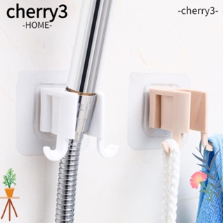 Cherry3 ตะขอแขวนหัวฝักบัวอาบน้ํา แบบติดผนังห้องน้ํา