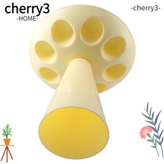 Cherry3 ชั้นวางท่อพลาสติก สําหรับทําเค้กเบเกอรี่