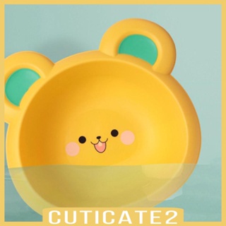 [Cuticate2] อ่างล้างหน้า แบบหนา ลายการ์ตูนน่ารัก ทนทาน 3600 มล. สําหรับบ้าน ห้องครัว ตั้งแคมป์ เด็กแรกเกิด