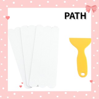 PATH สติกเกอร์ กันลื่น สําหรับติดตกแต่งบันได อ่างอาบน้ํา ห้องน้ํา 48 ชิ้น