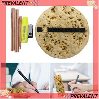 Preva Tortilla กระเป๋าดินสอ คุณภาพสูง สร้างสรรค์ ตลก