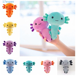 Expen ตุ๊กตาสัตว์ใต้น้ํา ซาลาม็อนเดอร์ 20 ซม. 20 ซม. ของเล่นสําหรับเด็ก