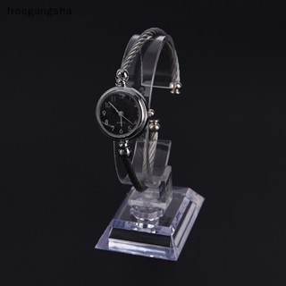 [FREG] ขาตั้งโชว์นาฬิกา / ขาตั้งนาฬิกา / ขาตั้งนาฬิกา / ที่วางนาฬิกา / ขาตั้งเครื่องประดับ C-ring ชั้นวางของ FDH