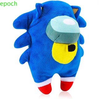 Epoch ตุ๊กตาฟิกเกอร์ Sonic the Hedgehog Animal ของเล่นสําหรับเด็ก