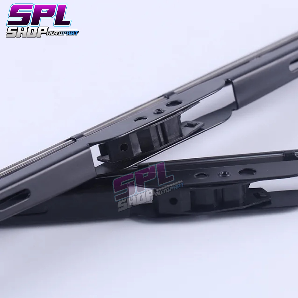 ก้านปัดน้ำฝน ก้านปัดน้ำฝนพร้อมยาง OEM1คู่ซ้ายขาว พร้อมใช้งาน มีทุกไซส์ ใส่ได้ทุกรุ่น สินค้าพร้อมส่ง - รูปที่ 7