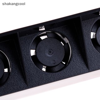 Shakangcool พัดลมระบายความร้อนเทอร์โมสตัทเทอร์โบภายนอก สําหรับ PS4 5-fan playstation SGL