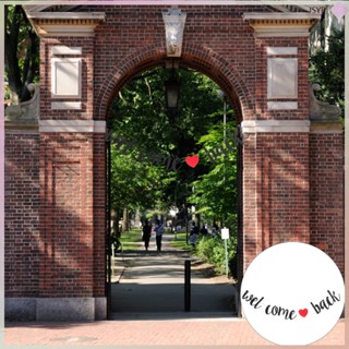 Junshaoyipin.th ป้ายแบนเนอร์ Welcome Back สําหรับแขวนตกแต่งสํานักงาน โรงเรียน