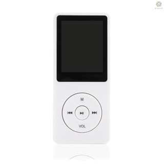 [DZ] เครื่องเล่นเพลง MP3 64 GB หน้าจอ 1.8 นิ้ว แบบพกพา พร้อมวิทยุ FM บันทึกเสียง สําหรับเด็ก และผู้ใหญ่