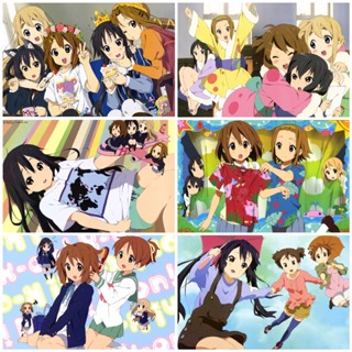 🔥ปริศนา🔥【K-ON】Jigsaw Puzzle 300 ชิ้น 500 ชิ้น 1000 ชิ้น Ultra HD Wood Puzzle การจัดส่งที่รวดเร็ว ปริศนา Bashwood พรีเมี่ยมพรีเมี่ยมสำหรับผู้ใหญ่ Unclassing ของขวัญวันเกิดปริศนาที่กำหนดเอง ปริศนาอะนิเมะ