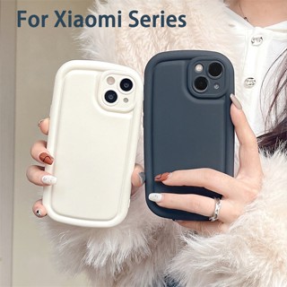 🔥New Case🔥เคสโทรศัพท์ เคสซิลิโคนแบบอ่อน สำหรับรุ่น Xiaomi Mi Redmi A1 9 9A 9C 9T 10 10C