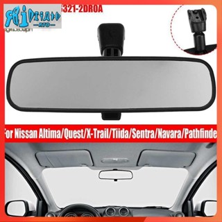 Rto กระจกมองหลังภายในรถยนต์ สําหรับ Nissan Navara 350Z Altima Maxima 963212Dr0a 96321-2DR0-A103 963212Dr0a103