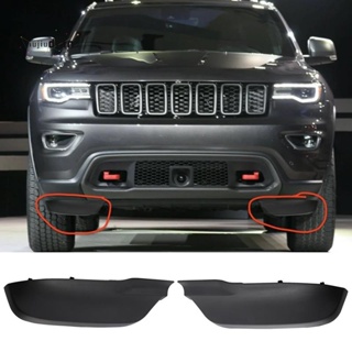 ฝาครอบกันชนหน้า R H &amp; L H สําหรับ Jeep Grand Cherokee 2014-2020 68143096Ac 68143097Ac