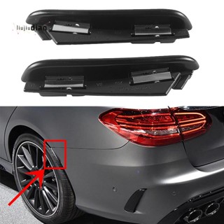 บังโคลนคิ้วล้อรถยนต์ สําหรับ Mercedes S205 W205 C200 C250 C300 C43 S213 E200 E250 E300 E43 AMG