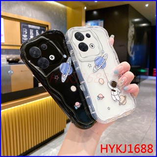 เคส Oppo Reno 8Pro 5G เคสโทรศัพท์มือถือแบบนิ่ม tpu ใส พิมพ์ลายครีม แฟชั่น สําหรับ NYW