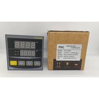 ในไทย PD-5000 RELAY/SSR  PE-5000 RELAY/SSR  ส่งทุกวัน PA-5000 SERIES INTELLIGENT TEMPERATURE CONTROLLER ตัวควบคุมอุณห