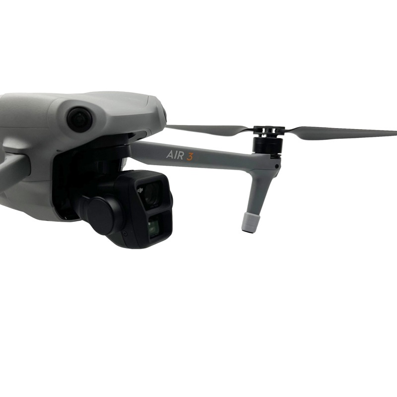 ขาตั้งโดรน DJI Air3S/Air3 ป้องกันความสูง พร้อมขาตั้งกล้อง ขนาดเล็ก ป้องกันการสึกหรอ และจัดเก็บ ไม่ต้องถอดชิ้นส่วน