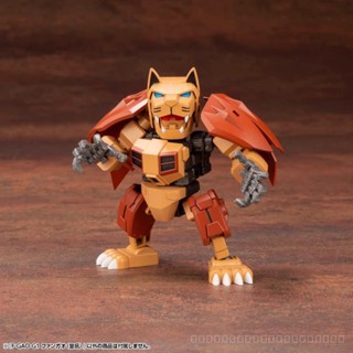 ((พร้อมส่ง) Kotobukiya ชุดประกอบ F-GAO-G1 Roaring Fang IW004 พร้อมโบนัส 6YEV