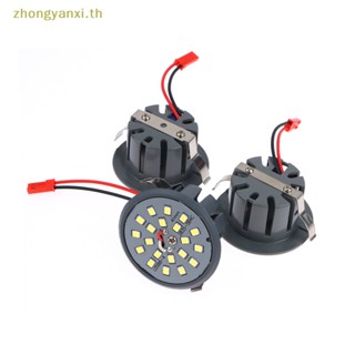 Yanxi หลอดไฟคริสตัล LED 4W 220V สําหรับโคมไฟระย้าเพดาน