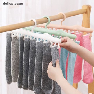 Delicatesun al ไม้แขวนเสื้อ กันลม ไม้แขวนเสื้อ ไม้แขวนเสื้อ ถุงเท้า