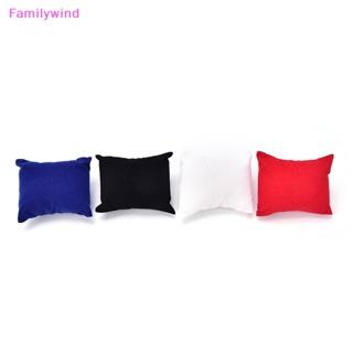 Familywind&gt; ปลอกหมอนอิง สําหรับโชว์เครื่องประดับ นาฬิกาข้อมือ สร้อยข้อมือ 5 ชิ้น