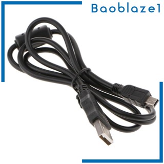 [Baoblaze1] สายชาร์จ USB 2.0 5 Pin สําหรับกล้องดิจิทัล SLR 600D 650D 450D 500D 550D