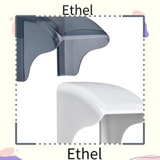 Ethel1 ฝาครอบสวิตช์ ฝาครอบป้องกัน กันฝน กล่องปลั๊กไฟ อุปกรณ์ป้องกันซ็อกเก็ต