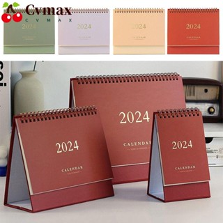 Cvmax ปฏิทินตั้งโต๊ะ รายสัปดาห์ 2023 - ธันวาคม 2024 2024 คุณภาพสูง สําหรับวางแผนบ้าน