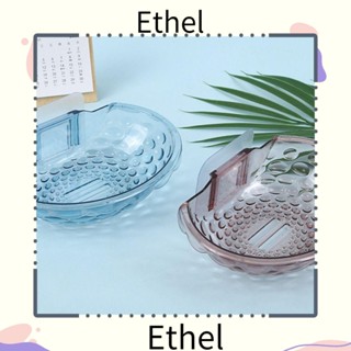 Ethel1 ที่วางสบู่ แบบพลาสติก ระบายน้ํา แข็งแรง คุณภาพสูง สําหรับห้องครัว