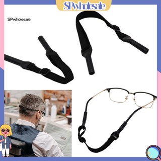 ขายส่ง|  สายคล้องแว่นตา ซิลิโคน นิ่มมาก ปรับได้ ใช้ซ้ําได้ เป็นมิตรกับผิวหนัง สากล กีฬา สายคล้องแว่นตา เชือก แว่นกันแดด รีเทนเนอร์ สําหรับเด็ก