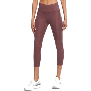 Nike Dri-Fit Fast 3/4 Length Running Tights (S)