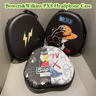 【Trend Front】เคสหูฟัง ลายการ์ตูนหมีสตรอเบอร์รี่น่ารัก สําหรับ Bowers&amp;Wilkins PX8 Bowers&amp;Wilkins PX8