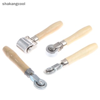 Shakangcool ลูกกลิ้งโลหะ มีฉนวนกันความร้อน ตัดเสียงรบกวน สําหรับรถยนต์ SGL