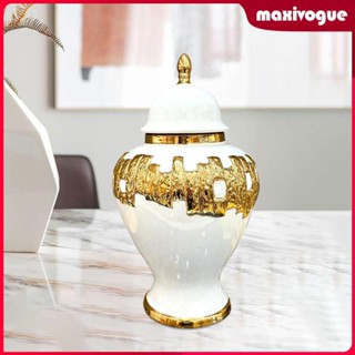 [Maxivogue] แจกันกระเบื้องเซรามิก อเนกประสงค์ สําหรับตกแต่งโต๊ะ