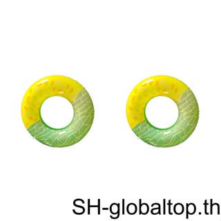 ห่วงยางเป่าลม 1/2/3 ทําจากวัสดุ Phthalates สําหรับสระว่ายน้ํา