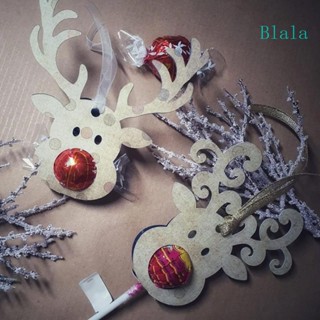 Blala แผ่นแม่แบบโลหะ ตัดลายนูน สําหรับตกแต่งสมุดภาพ DIY