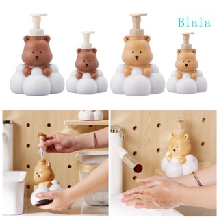 Blala เครื่องจ่ายสบู่โฟม 250 500 มล. พร้อมขวดเจลล้างมือ