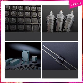 [Lsxmz] เครื่องทดสอบวงจรไฟฟ้า หลอดไฟ LED 6V เป็น 24V สําหรับรถพ่วง รถจักรยานยนต์ รถยนต์