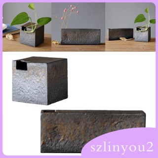 [szlinyou2] Ikebana แจกันเซรามิค สําหรับตกแต่งบ้าน โรงแรม