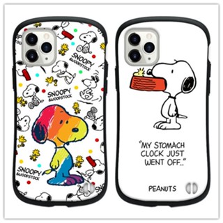 เคสโทรศัพท์มือถือ ลายการ์ตูน Snoopy iface สําหรับ iphone 11 12 13 14 pro MAX 7 8 plus X XR XS MAX 12 13 mini