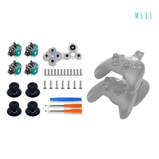 Will ฝาครอบโมดูลเซนเซอร์จอยสติ๊ก สําหรับ XBOX-ONE SLIM Game Accessories