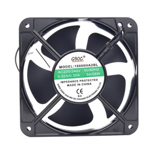 ถูกสุก TA-18060 พัดลมขนาด 7"นิ้ว 220V