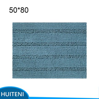 1/2/3 พรมเช็ดเท้า ป้องกันการลื่นไถล และดูดซับน้ํา เพื่อความปลอดภัยในการอาบน้ํา สัมผัสกับผ้าที่ทนทาน ไม่ลื่นไถล ดูดซับน้ําได้ดี