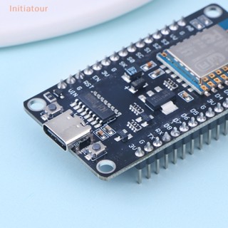 [Initiatour] โมดูลพอร์ตอนุกรม WIFI ESP8266 NodeMcu Lua WIFI V3 CH340 1 ชิ้น