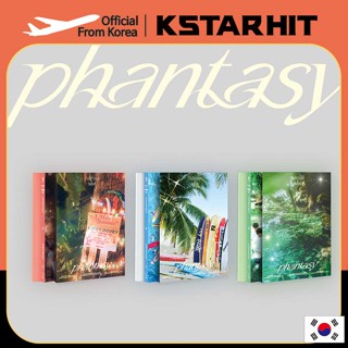 (SET) THE BOYZ - 2nd album Part1 PHANTASY_Christmas in August