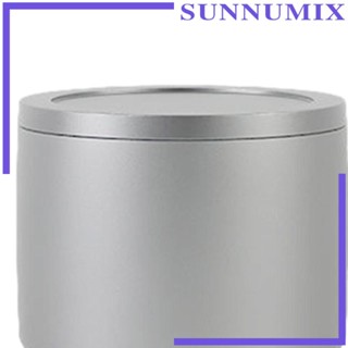 [Sunnimix] แหวนกดผงกาแฟ โลหะผสมอลูมิเนียม กันฝุ่น 58 มม.