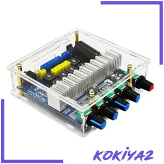 [Kokiya2] บอร์ดขยายเสียงดิจิทัล อะคริลิค บลูทูธ 5.0 TPA3116D2