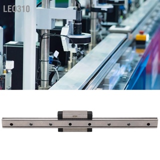  Leo310 3D Printing Linear Motion Rail Bearing Block เสียงรบกวนต่ำ รางนำทางการเคลื่อนที่เชิงเส้นความเร็วสูงพร้อมบล็อกสไลด์